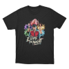 Escape The Night Electric Cast Unisex T Shirt Black