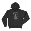 Escape The Night Enchanted Doorway Unisex Hoodie Black