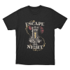Escape The Night Enchanted Doorway Unisex T Shirt Black