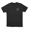 Society Against Evil Emblem Unisex T Shirt Black