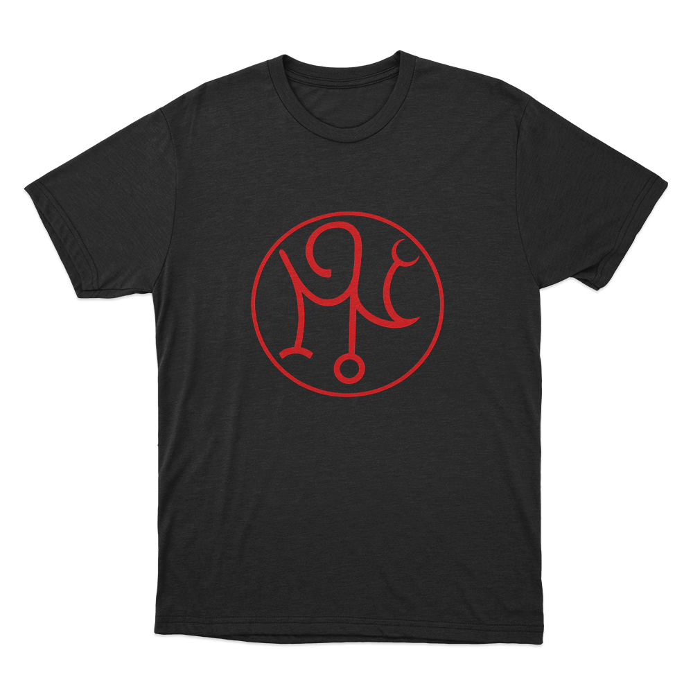 Society Against Evil Symbol Unisex T Shirt Black Society Against Evil Symbol Unisex T Shirt Black