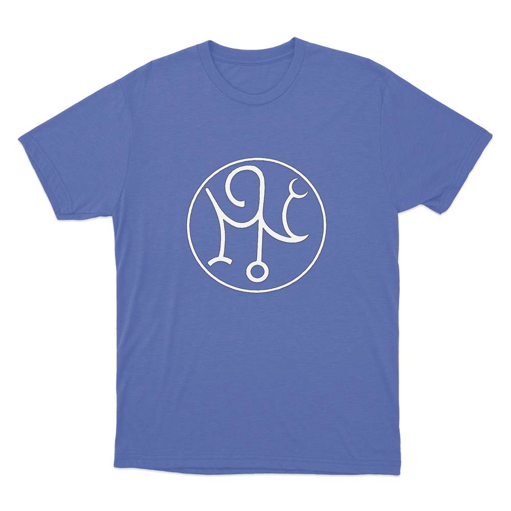 Society Against Evil Unisex T Shirt Blue Society Against Evil Unisex T Shirt Blue