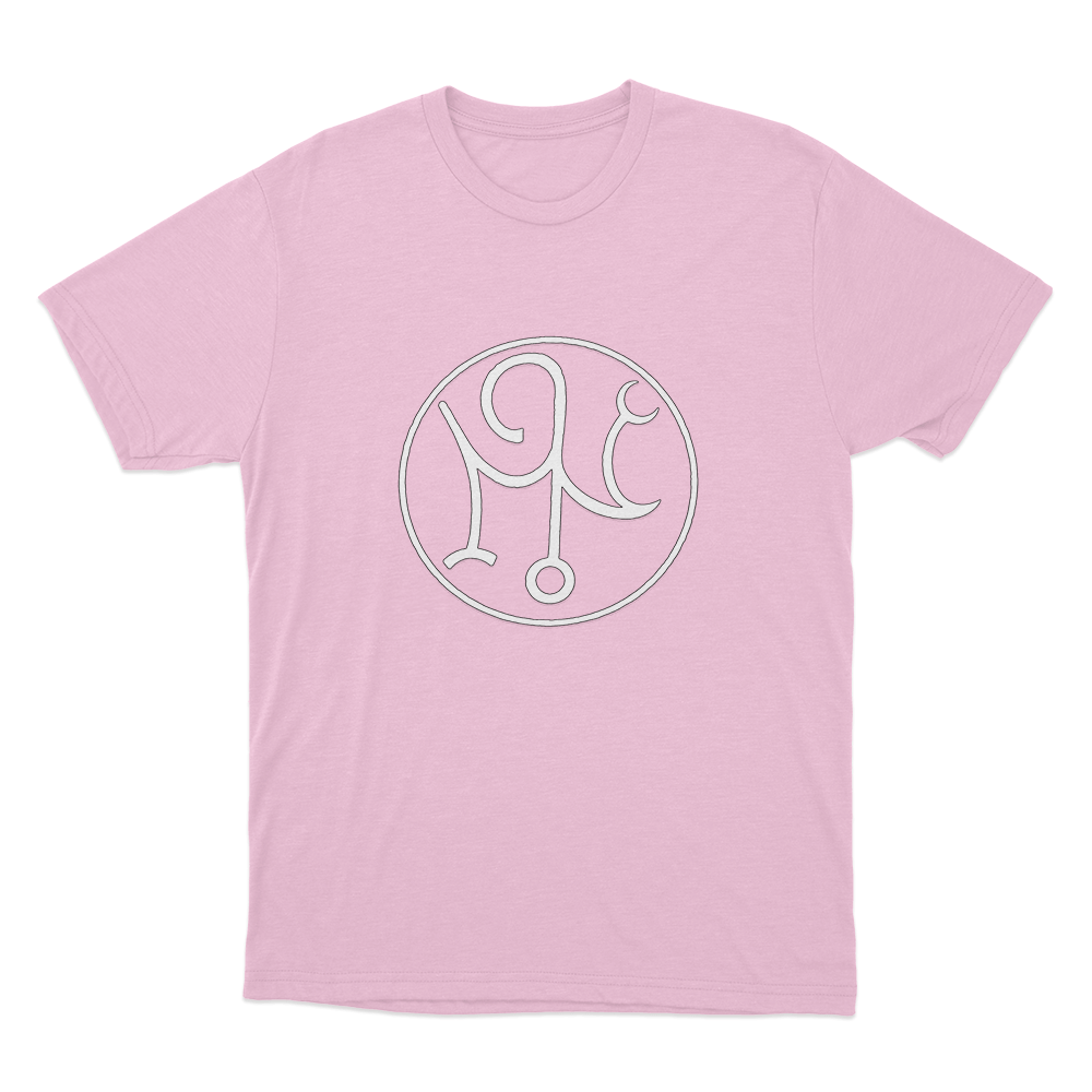 Society Against Evil Unisex T Shirt Pink Society Against Evil Unisex T Shirt Pink