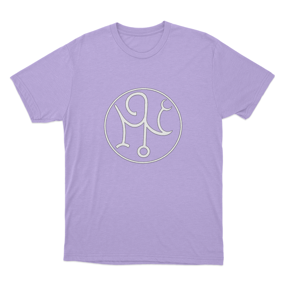 Society Against Evil Unisex T Shirt Purple Society Against Evil Unisex T Shirt Purple