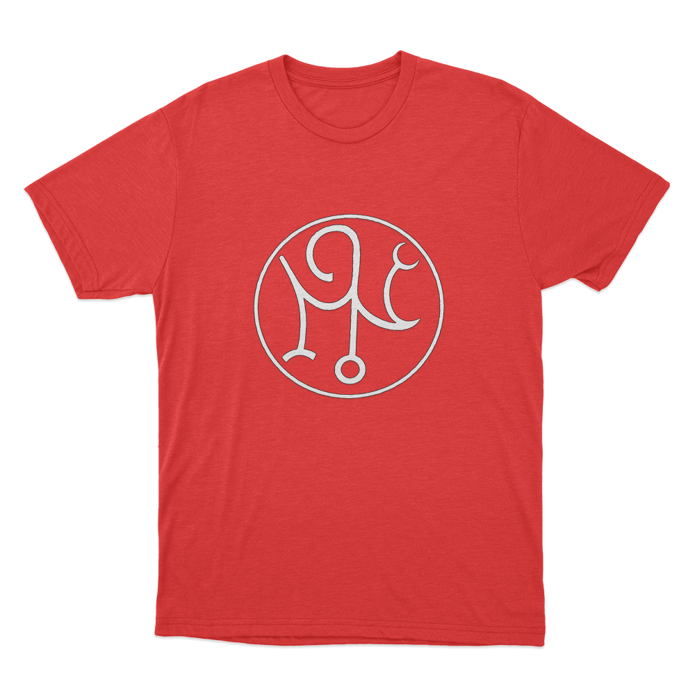 Society Against Evil Unisex T Shirt Red Society Against Evil Unisex T Shirt Red